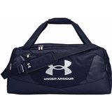 Under Armour UA Undeniable 5.0 Duffle Midnight Navy/Metallic Silver 58 L cijene
