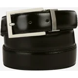 Geox Black men's belt Belt - Men