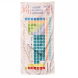 REX International Periodic Table - Peškir - Periodic Table | Eponuda.com