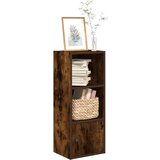 vidaXL Regal za knjige boja hrasta 31x24x77 cm konstruirano drvo | shoptok.hr