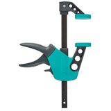 Wolfcraft jednoručna stega ehz easy (raspon: 300 mm, stezna snaga: do 90 kg) | shoptok.hr