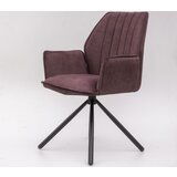 Fola Jedilniski stol Jensen - bordo | shoptok.hr