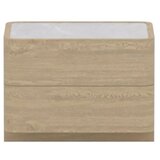 Venture Home ladičar Noble 50 × 40 × 35 cm, prirodna boja | shoptok.hr