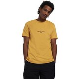 Fred Perry Majice s kratkimi rokavi - Rumena | Shoptok.si