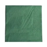  2ply salveta – tamno zelena boja (33×33) – 50/1