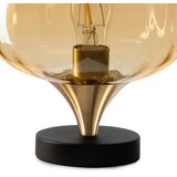  ONLI - Stona lampa ELIDE 1xE27/15W/230V crna/bakarna | Eponuda.com