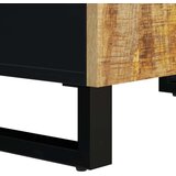 vidaXL 2-dijelni set kupaonskog namještaja od masivnog drva manga | shoptok.hr