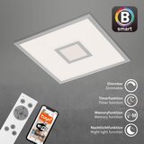 BRILO LED RGB prigušiva plafonska svetiljka CENTRO LED/24W/230V Wi-Fi Tuya + daljinski upravljač | Eponuda.com