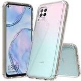 Huawei original silikonski ovitek za p40 lite - prozoren original Cene