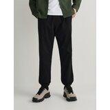 Reserved hlače jogger slim fit - črna Cene