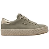 Tamaris Modne superge 23713-42 Zelena | Shoptok.si