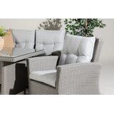 Venture Home Brentwood vrtna lounge garnitura, siva Slike