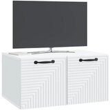 TV ormar za zid Bijela 59 5 x 41 x 30 cm Konstruirano drvo - Bijela 59 5 x 41 cm | shoptok.hr
