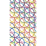 Ambar - Ukrasni papir 70 x 100 Wheels Modern Cene