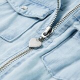  Dječji kombinezon kratkih rukava nježnoplavi 92 | shoptok.hr