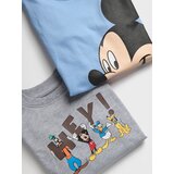 Sinsay Pamučne majice s printom 2 kom Mickey Mouse | shoptok.hr