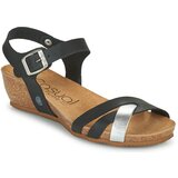 Casual Attitude Sandali & Odprti čevlji OYA Črna | Shoptok.si