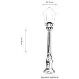 Opviq stubna svetiljka bsu 68197 1BSY M1 b | ePonuda.com