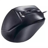 Genius Miš Genius DX-150X USB 1000 dpi, crni - optički Cene