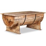  Stolić za Kavu Masivno Mango Drvo 88x50x40 cm | Eponuda.ba