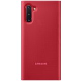 Samsung original led torbica ef-nn970pre za galaxy note 10 n970 rdeča | Shoptok.si