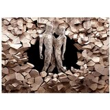  Samoljepljiva foto tapeta - Stone Heart's 441x315 | shoptok.hr
