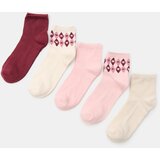 Sinsay Čarape s pamukom, pakiranje od 5 pari | shoptok.hr