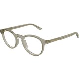 Bottega Veneta BV1420O 003 ONE SIZE (50) Siva/Kristalna Cene