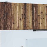  Ploča za perilicu posuđa Kalmar Staro drvo 60 x 31 x 80 cm | shoptok.hr