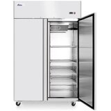  Hladilnik, Dvojna Vrata, 1240L, Arktic, GN 2/1, 940L, 230V/350W, 1314x800x2082mm | Shoptok.si