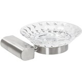 Tutumi Posode za milo Brushed Nickel 322225 Cene