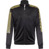 Adidas Jakna za trening 'Tiro' zlato-rumena / črna | Shoptok.si