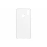 huawei original silikonski ovitek za huawei Y7 2019 - prozoren original