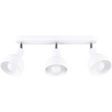 Sollux Lighting Stropna svetilka ELBA 3 bela, (21348236) Cene