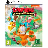 Microids Garfield: Lasagna Party (Playstation 5) | shoptok.hr