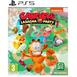 Microids PS5 Garfield: Lasagna Party Cene
