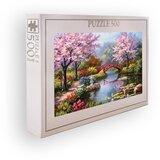 WALLXPERT PZL_0151_500 Multicolor Puzzle | ePonuda.com