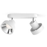Philips 50602/31/P0 - LED spot svetlo BUKKO 2xLED/4,5W/230V | Eponuda.com