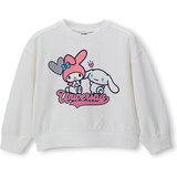 Original Marines pulover DR DGPV3083F DGPV3083F CINNAMOROLL D bela 164 Cene