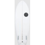 TwinsBros Enjoy Twin Future Deska za surfanje white | Shoptok.si