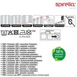 Spirella Tuš zavjesa 180x200 cm Rings – | shoptok.hr