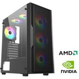  Gaming računar Ryzen 5 5600X, 16GB, 512GB, RTX 5060TI 8GB | Eponuda.ba