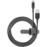 Cellular Line kabel Cosmic TYPE-C 120 cm crni | shoptok.hr