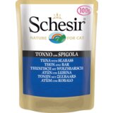 Schesir Vlažna hrana za mačke u sosu, 100 g | ePonuda.com