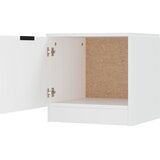  Noćni ormarići 2 kom bijeli 40 x 39 x 40 cm | Eponuda.com