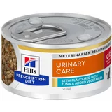 Hill’s Prescription Diet c/d Multicare Stress ragu s tunom i povrćem – 48 x 82 g