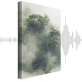  Slika - Foggy Amazon (1 Part) Vertical 40x60 | shoptok.hr