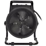 solight KP11 - Podni ventilator sa keramičkim grejnim telom 3000W/230V, crne boje | Eponuda.com