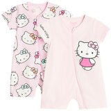 Cool club pajac z rokavi KR KH LCG3002551-00 SANRIO D roza 86 u