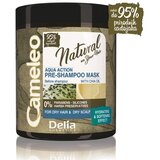 Delia CAMELEO NATURAL – AQUA ACTION - Hidratantna maska za pretpranje kose 250ml Cijene